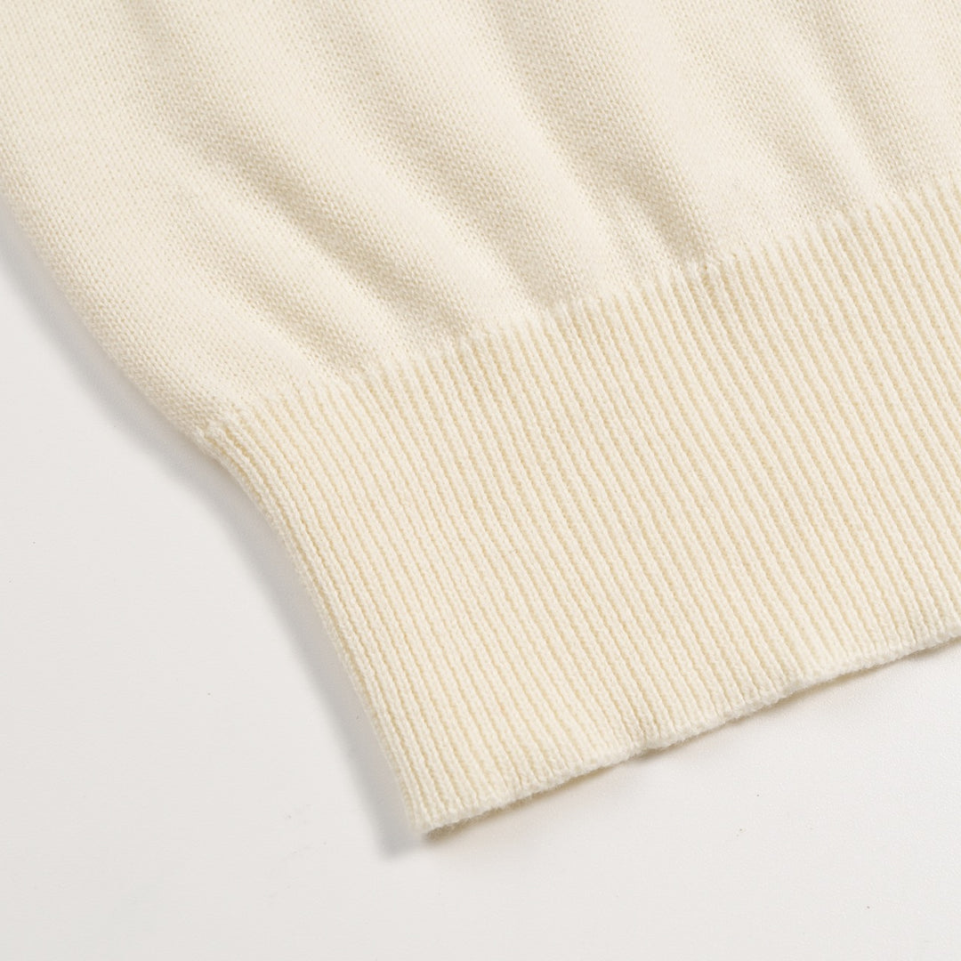 Ανδρικό Βρετανικό Ρετρό Streetwear Πλεκτό Jacquard