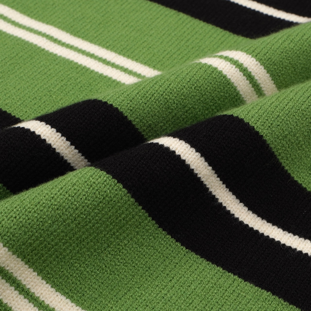 新品 NKNIT pattern pullover sweater サイズ0