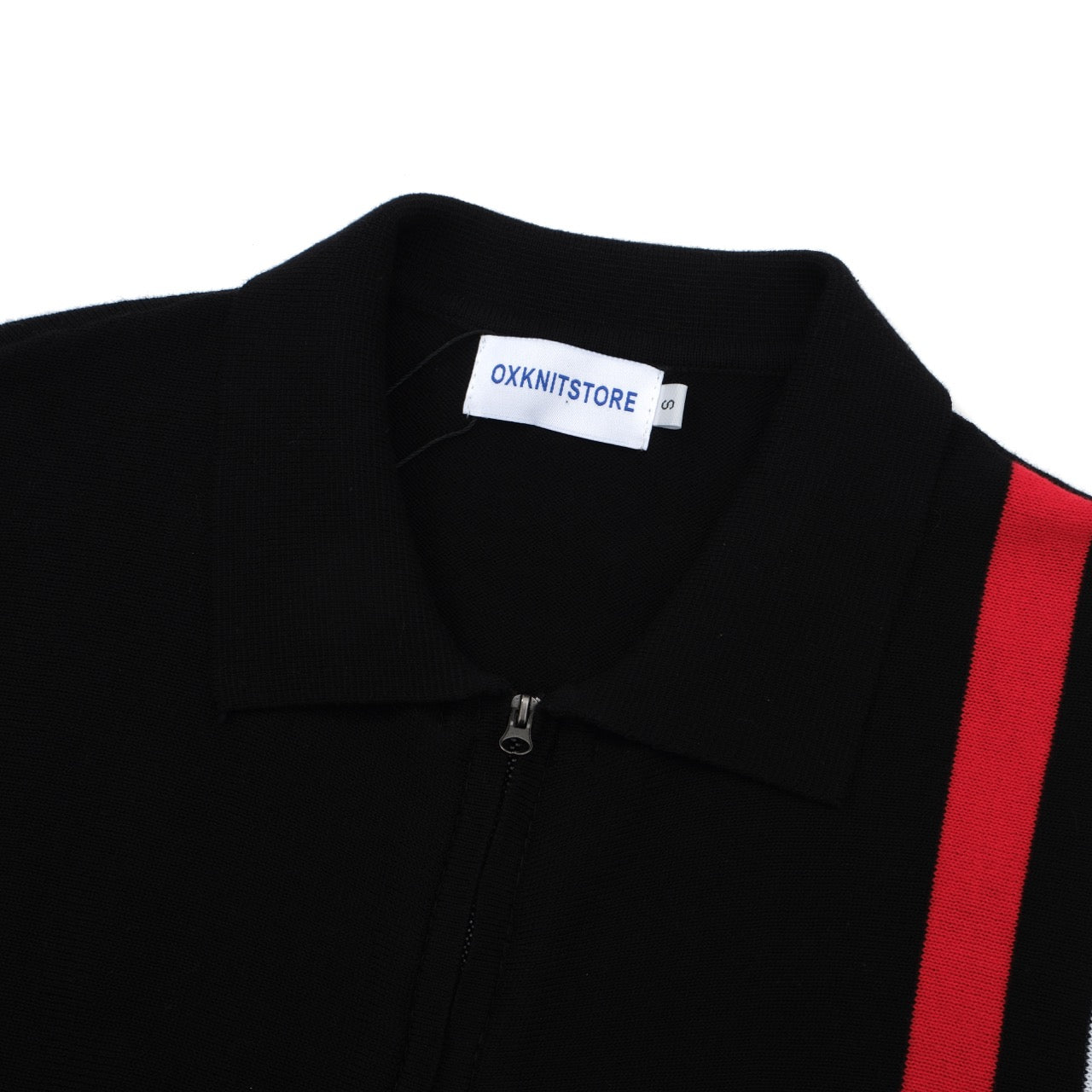 OXKNIT Men Vintage Clothing 1960s Mod Style Casual Racing