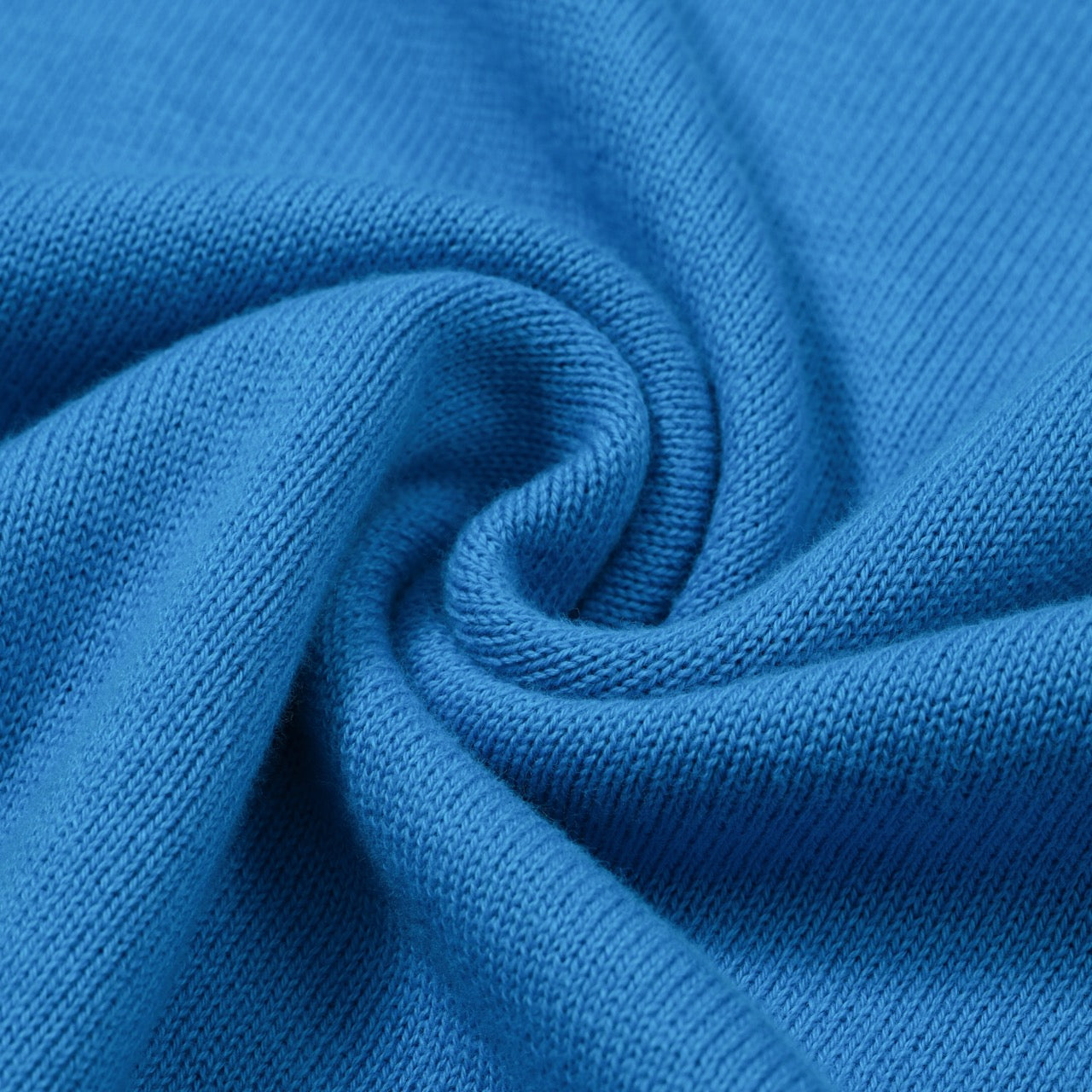 OXKNIT Men Vintage Clothing 1960s Mod Style V Neck Blue & Green  RetroPolo Knitted Wear