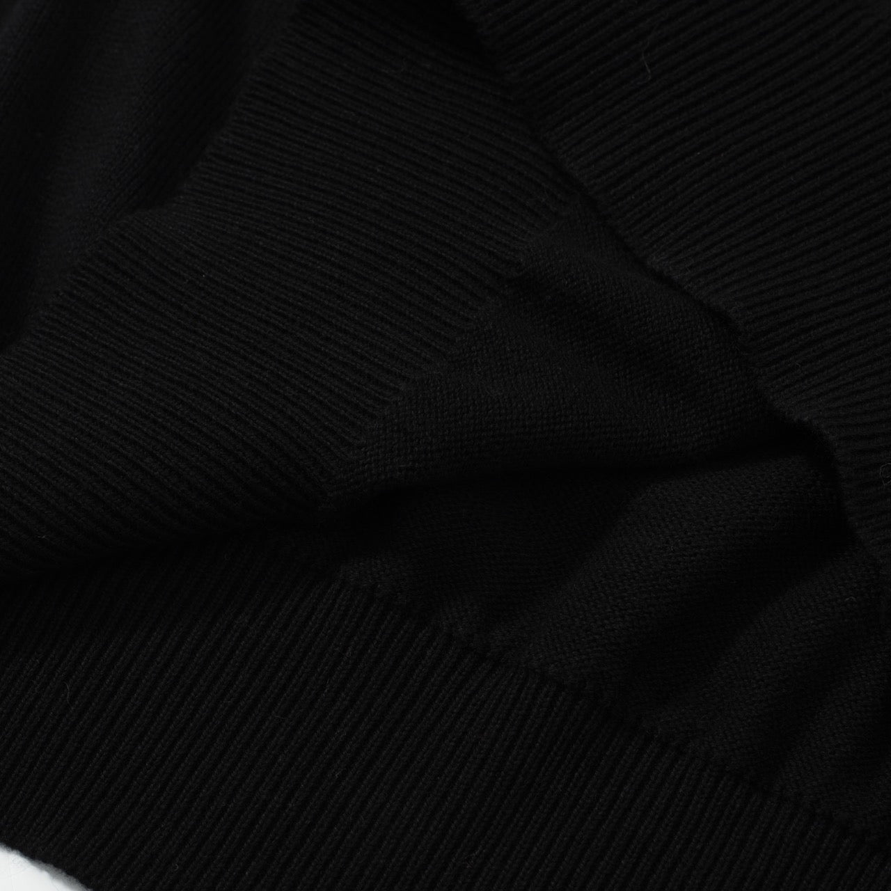 OXKNIT Women Vintage Clothing 1970s Mod Style Casual Long Sleeve Black & White Lightning Knit Retro T-shirts