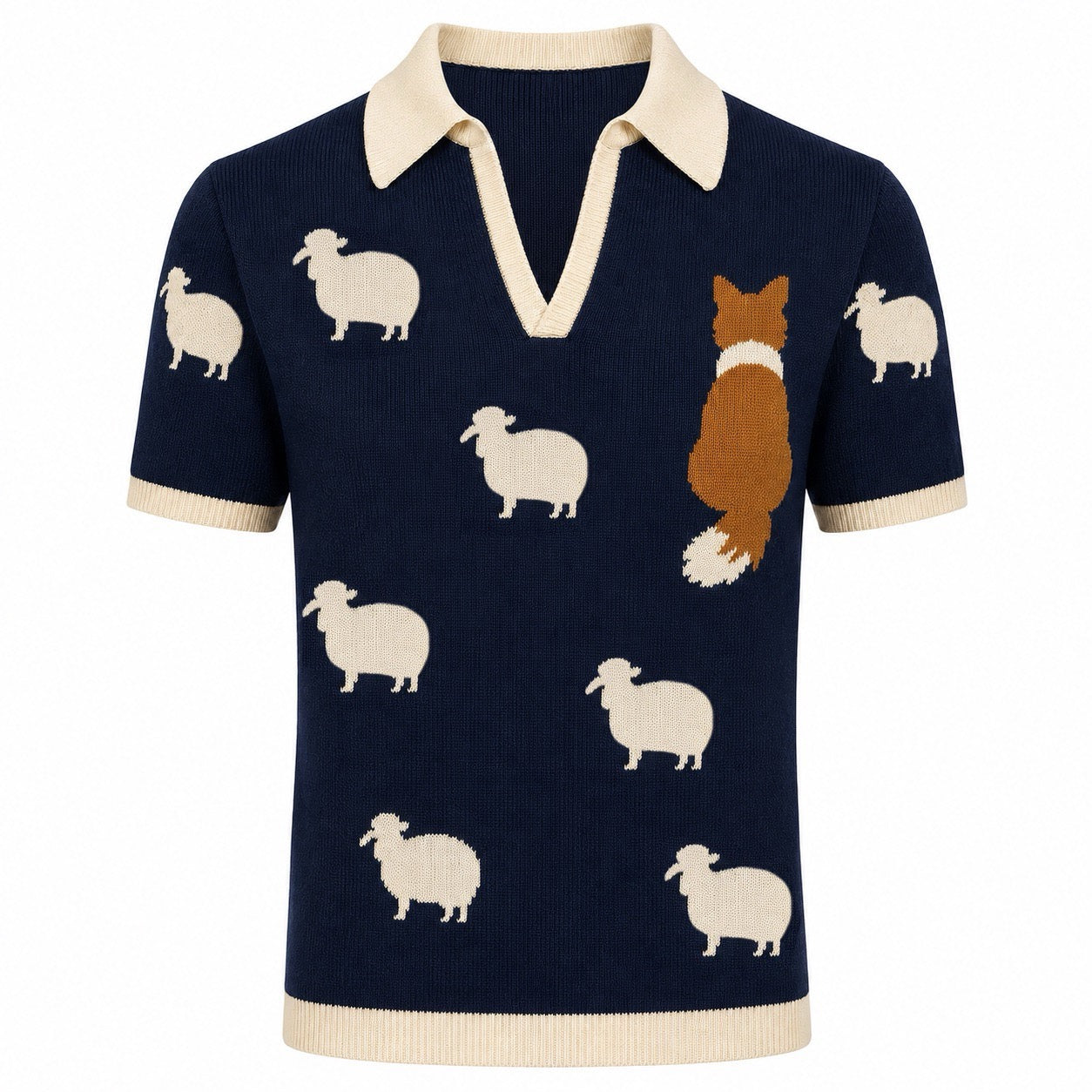 B Vintage Fashion- – OXKnit