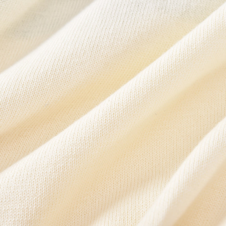 Cardigan da uomo in maglia jacquard a righe arcobaleno retrò