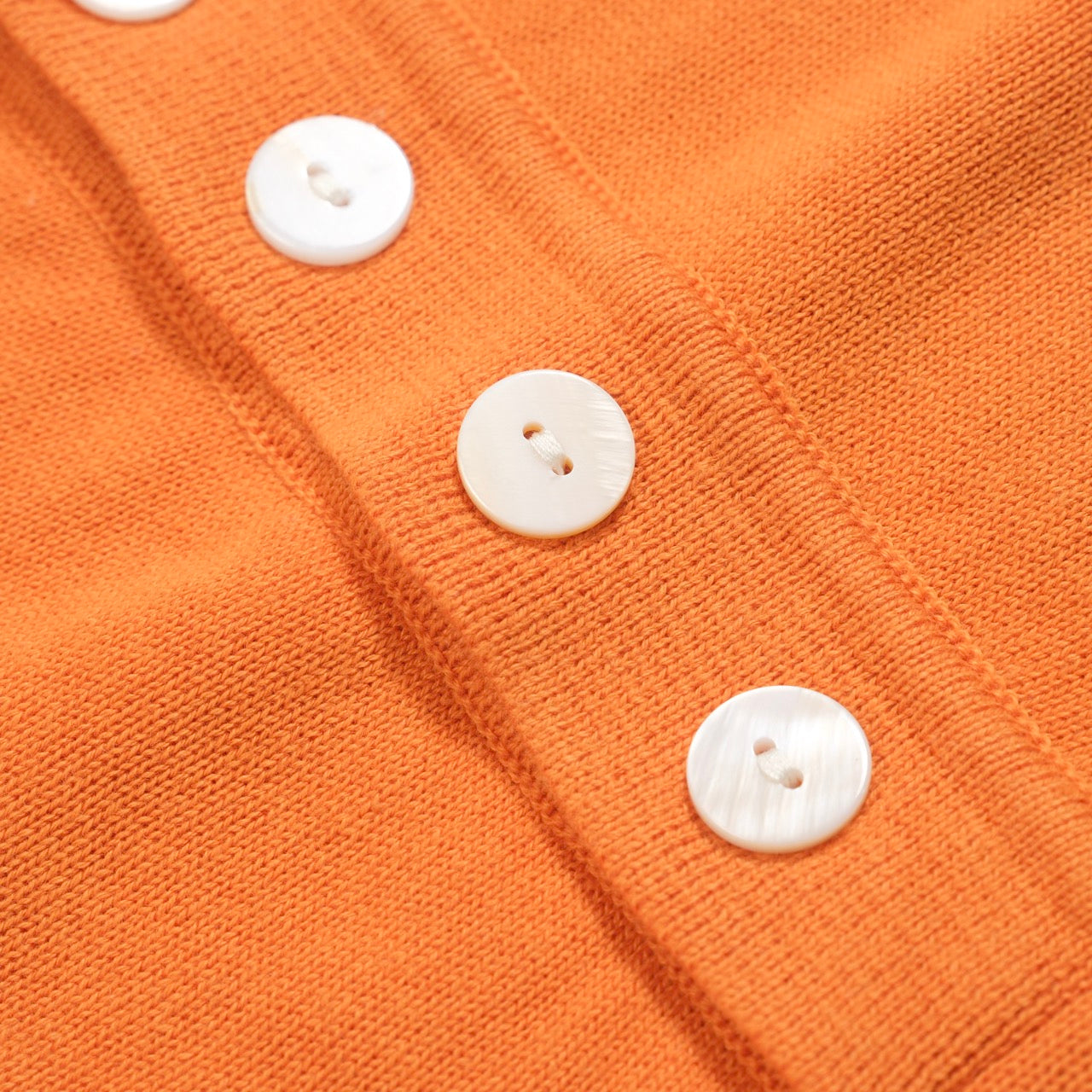 トップス MEDI JACQUARD POLO KNIT Ameri（アメリ）の「MEDI JACQUARD POLO KNIT（ポロシャツ
