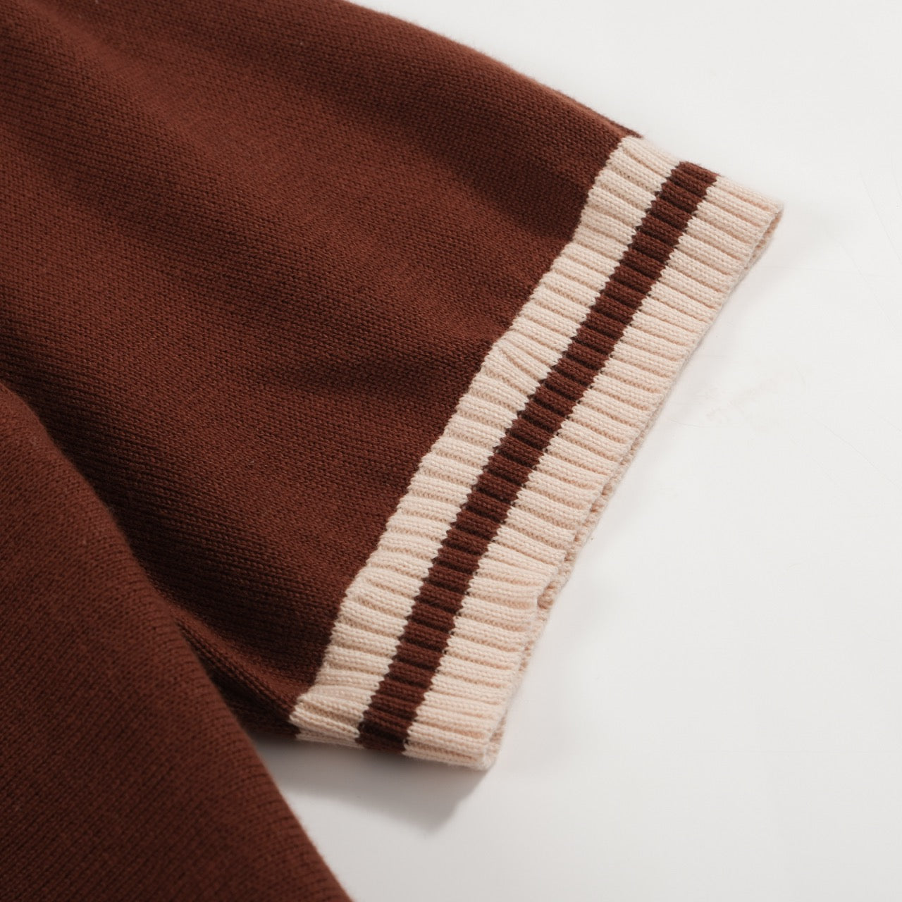 NOKCHA original】v neck mannish knit pullover/3