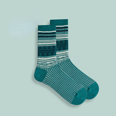 Autumn and Winter Socks Retro Tube Socks
