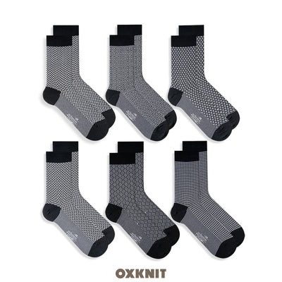 Mid-Calf Men's Socks