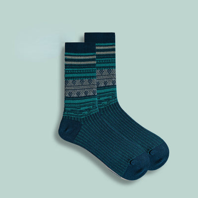 Autumn and Winter Socks Retro Tube Socks