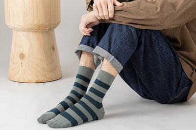 Retro Fashion Autumn and Winter Socks
