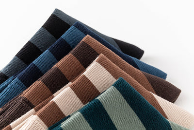 Retro Fashion Autumn and Winter Socks