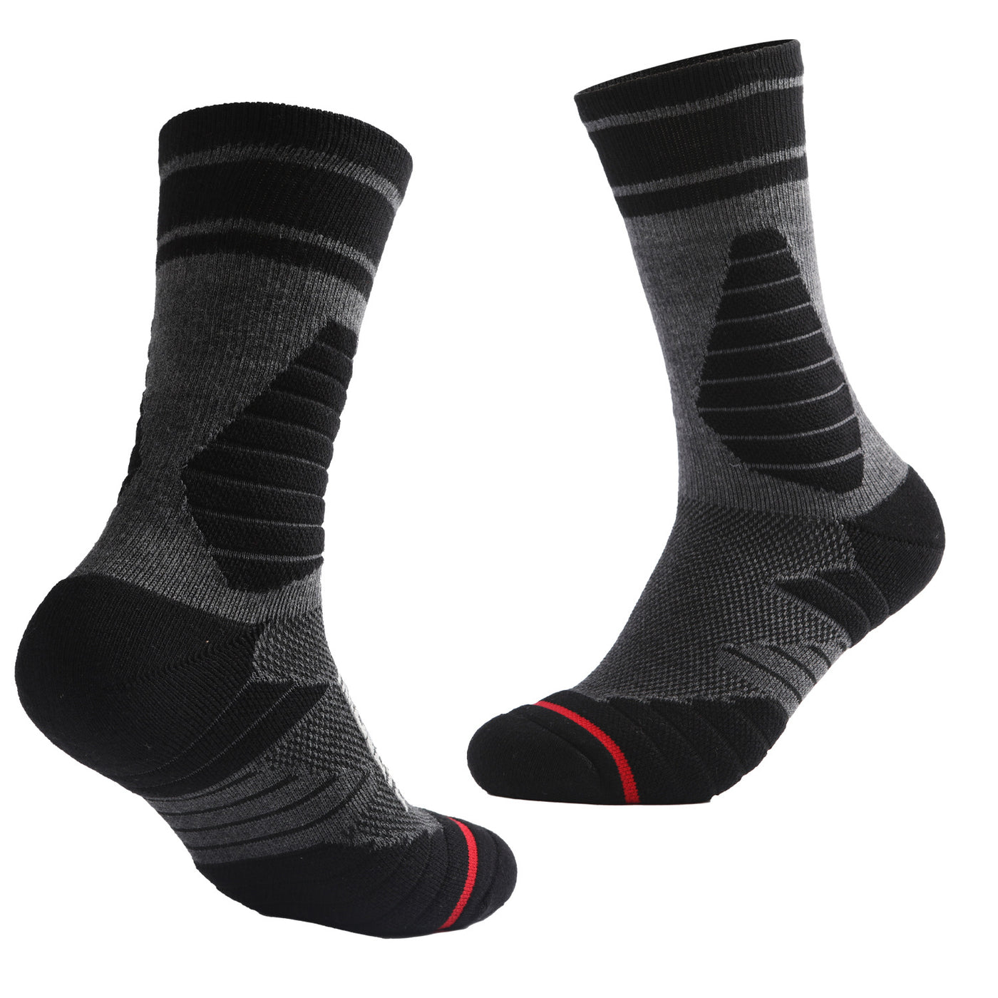 Schweißabsorbierende Sportsocken für Herren