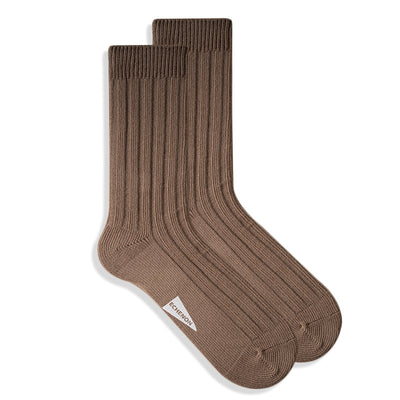Κάλτσες ρετρό μονόχρωμες κάλτσες με σωλήνες