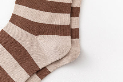 Retro Fashion Autumn and Winter Socks